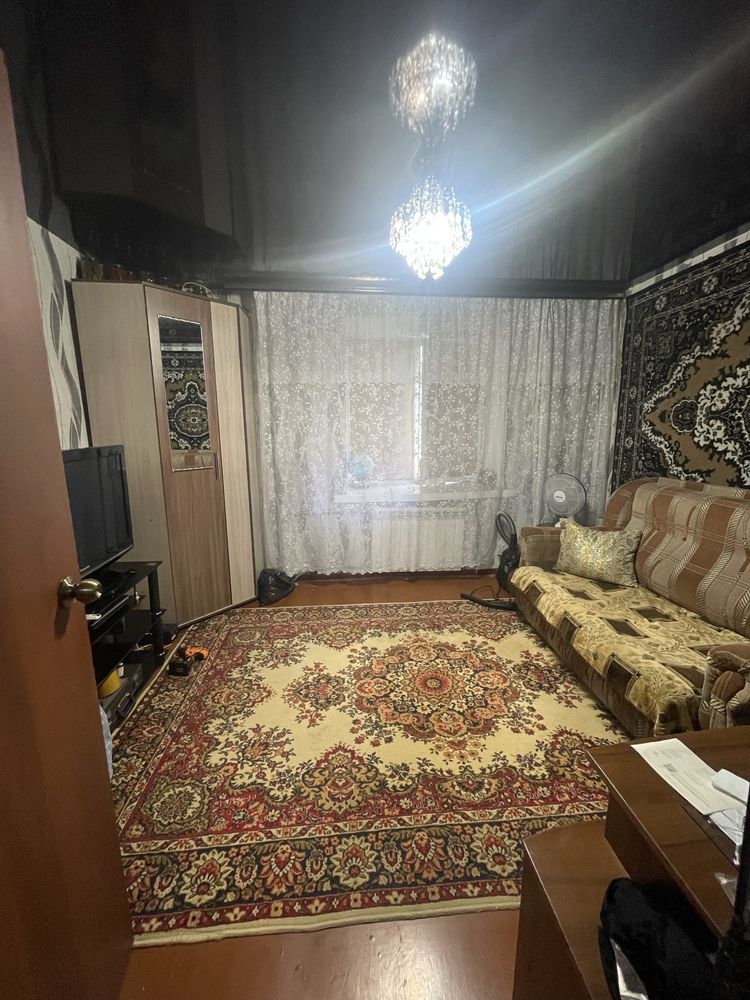 Продам 2х комнатную квартиру улучшенной планировки на 4 районе