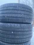 Пара летние шины 285/45/21 285/45R21 Hankook.