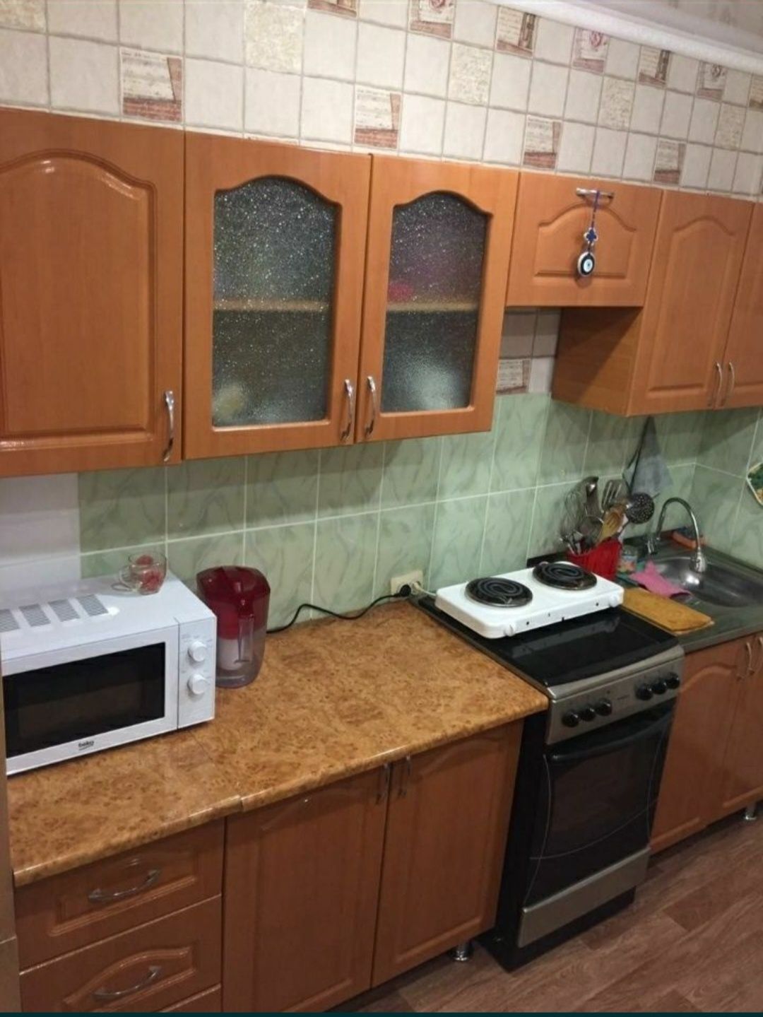 Продам 4х комн кв в центре