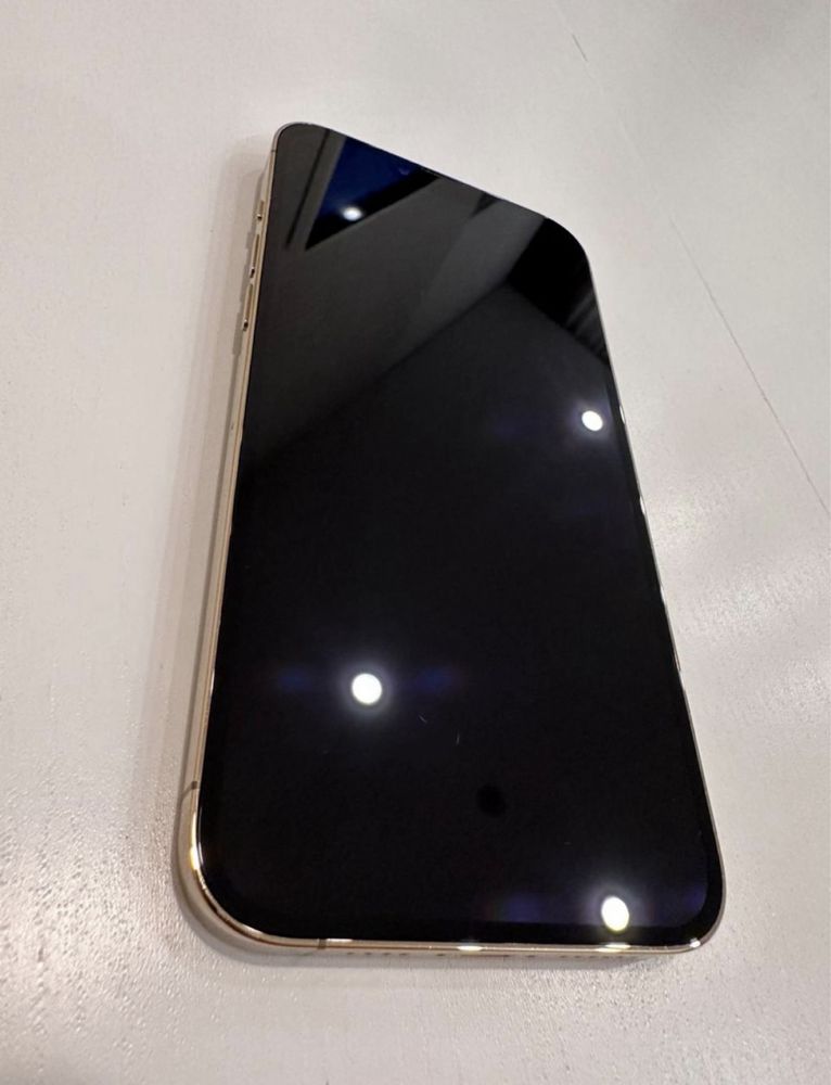 Iphone 13 Pro Gold 128