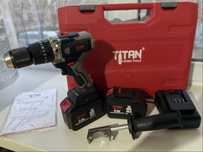 Шуруповерт “TITAN”