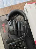 Продам наушники HyperX cloud 3