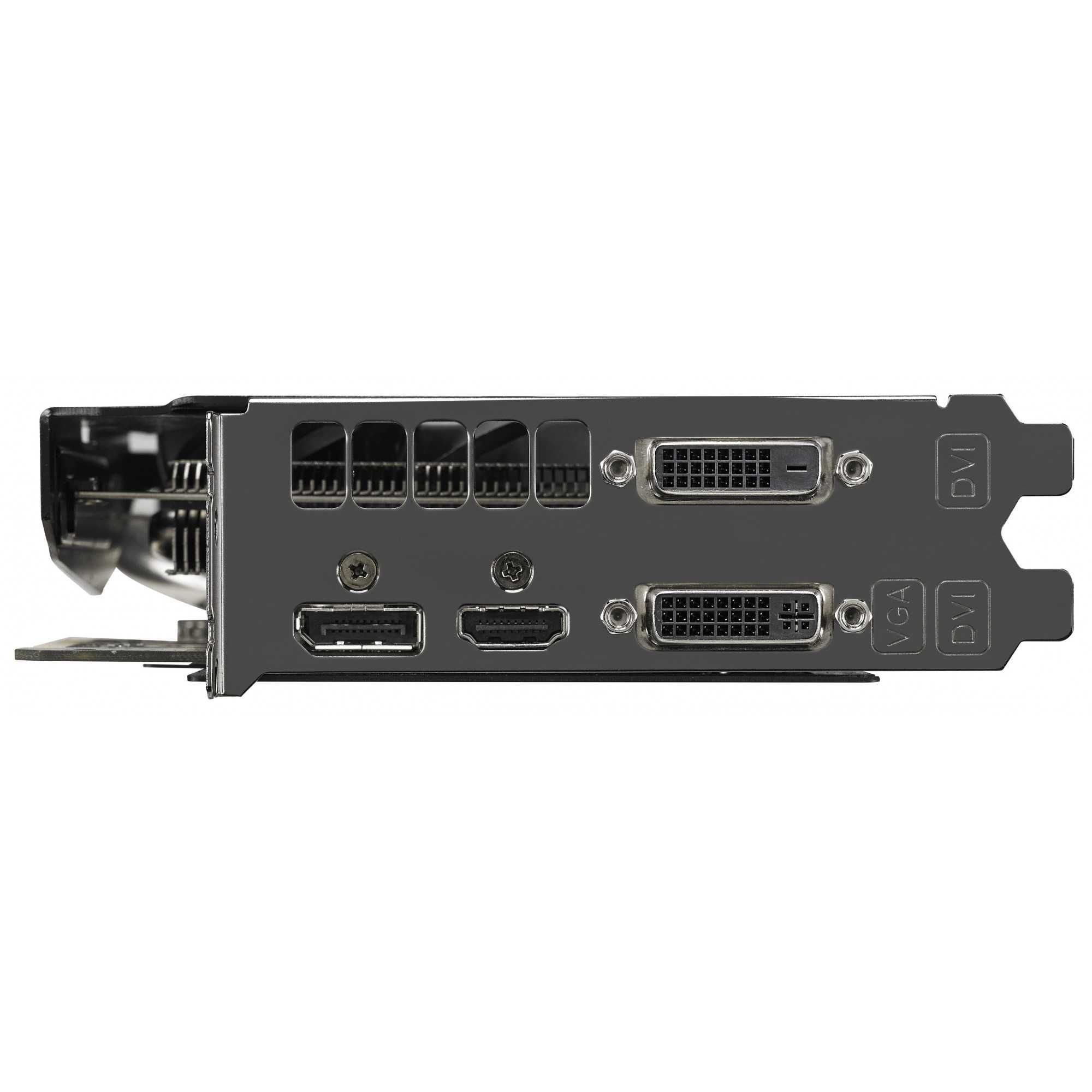 4GB GTX 970 ASUS STRIX / аналог GTX 1060