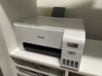 Epson L3266, 8тыс стр распечтано. Вайфай, можно печатать с телефона.