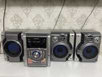 Продам мущыкальный центр Panasonic
