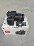 Продам фотоаппарат Canon EOS 100D