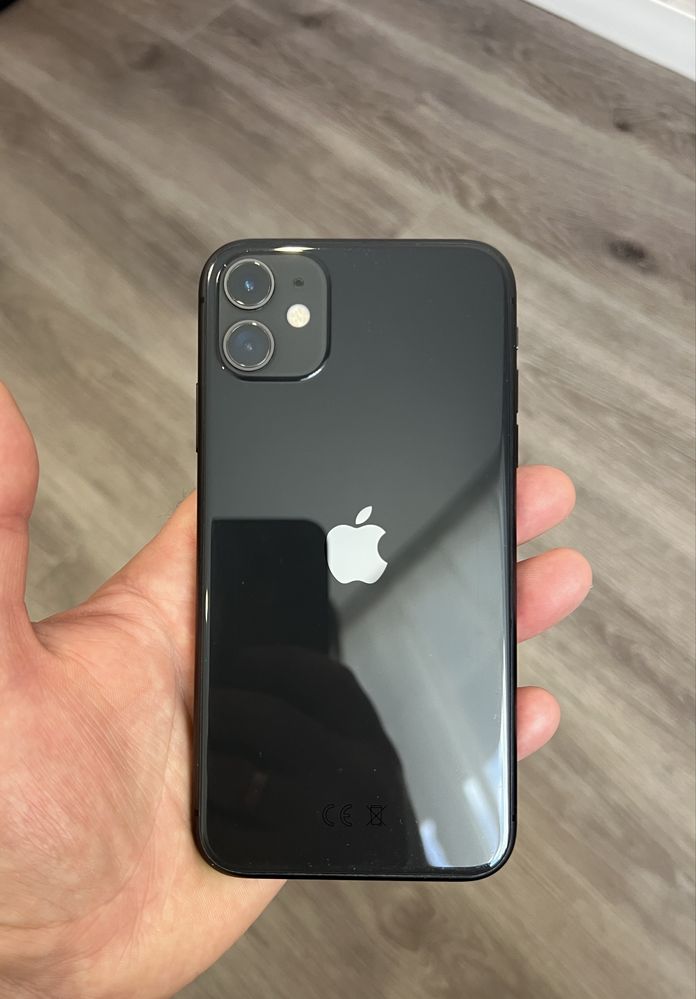 Iphine 11 64gb в идеале