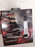 Продам игровые наушники Defender G-120