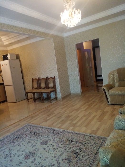 Сдам посут три 2к.кв с евроремонтом в ЖК " Актобе Ажары и Арай"