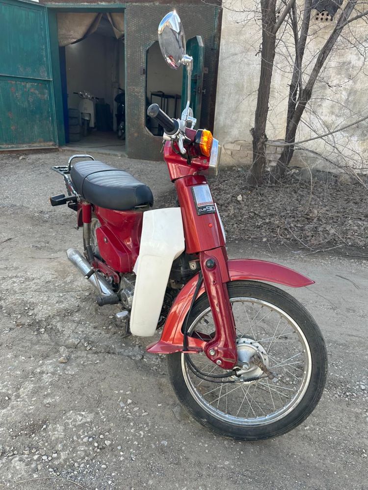 Продам хонда каб Honda Super Cub