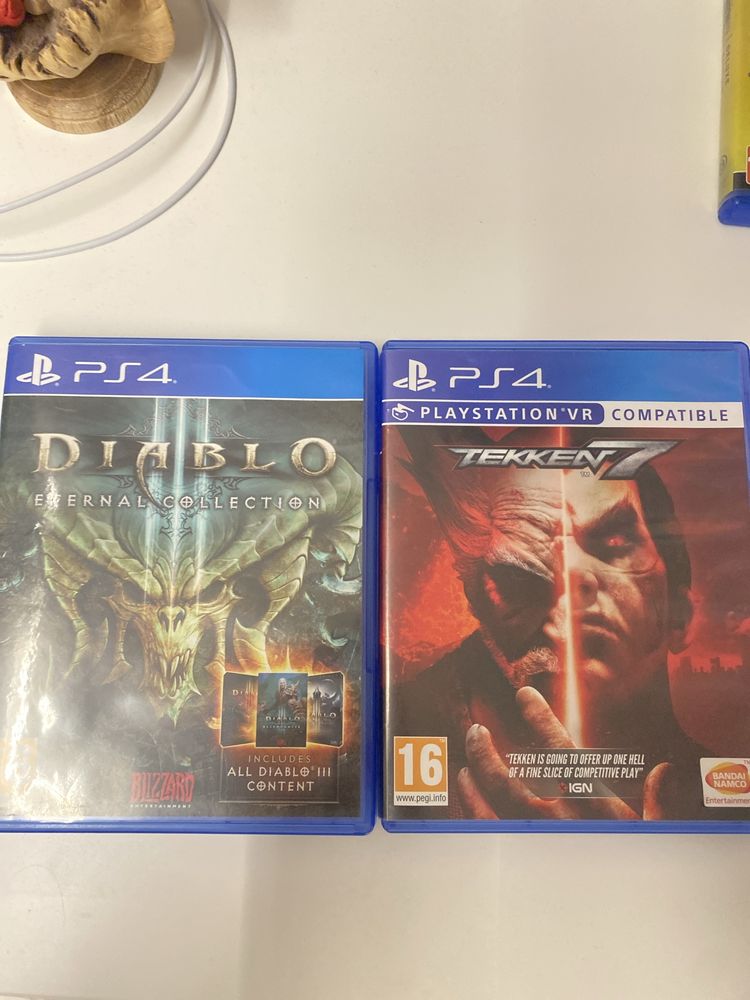 Продам игры на ps5 и на ps4