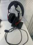 Наушники HyperX Cloud III черно-красный