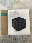 Новый кулер башня DeepCool AK620 Digital