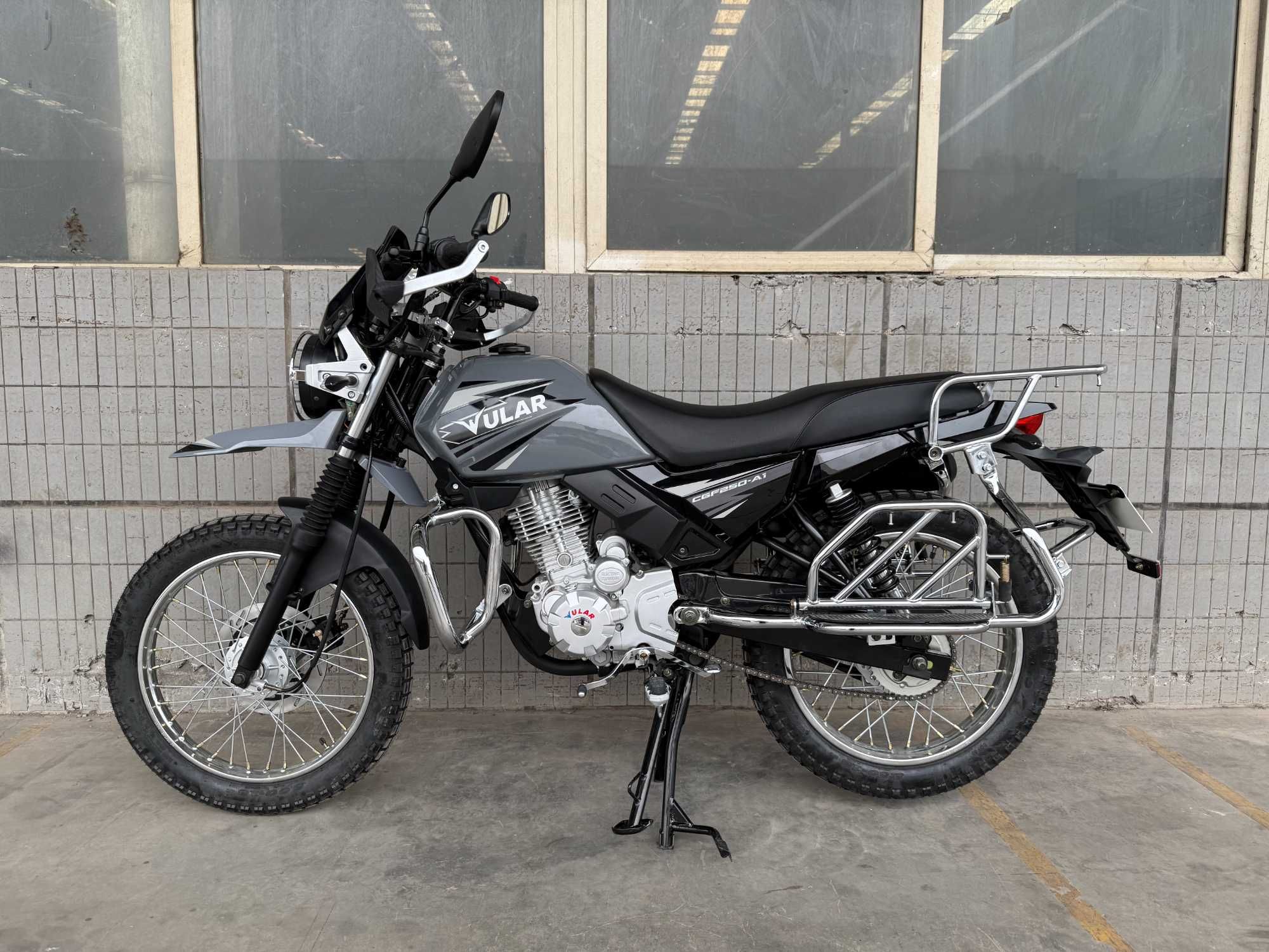 Мотоцикл ULAR CGF250-A1 Ақтау