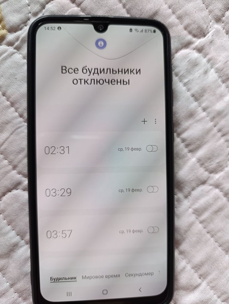Samsung galaxy a50
