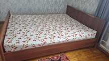Продам  двухспальный кровать