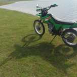 Продам мотоцикл Lifan 200