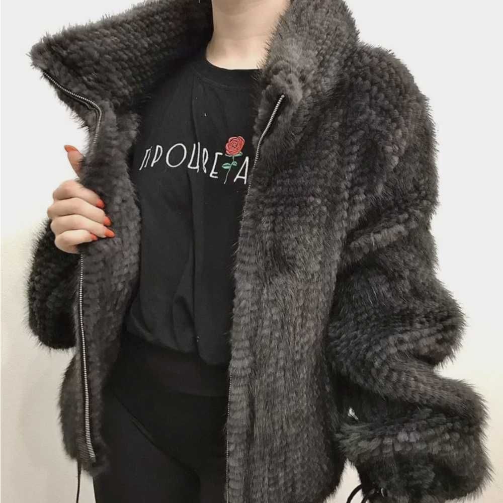 Норковая шуба, полушубок, автоледи