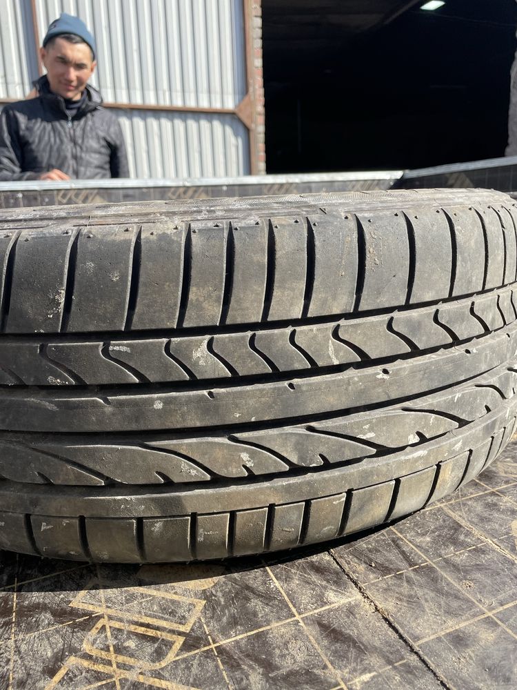 Летняя резина Bridgestone