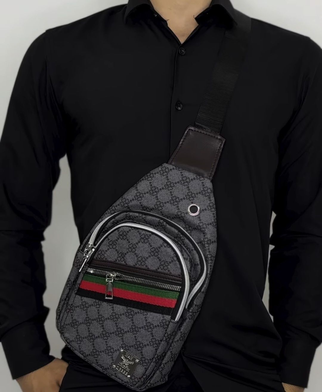 Барсетки Gucci & Tommy Hilfiger