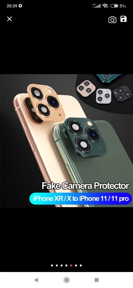Продам камера имитация