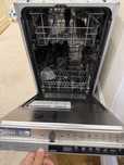Посудомоечная машина Electrolux 45 см