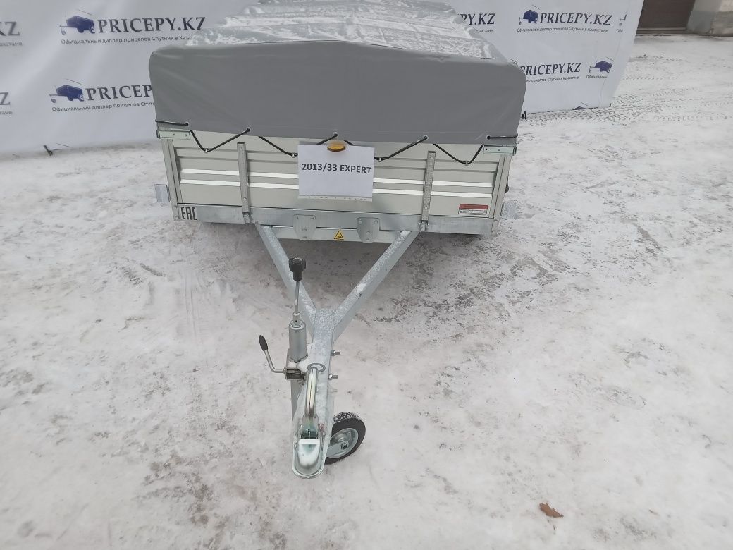 Прицеп 2000х1300х330