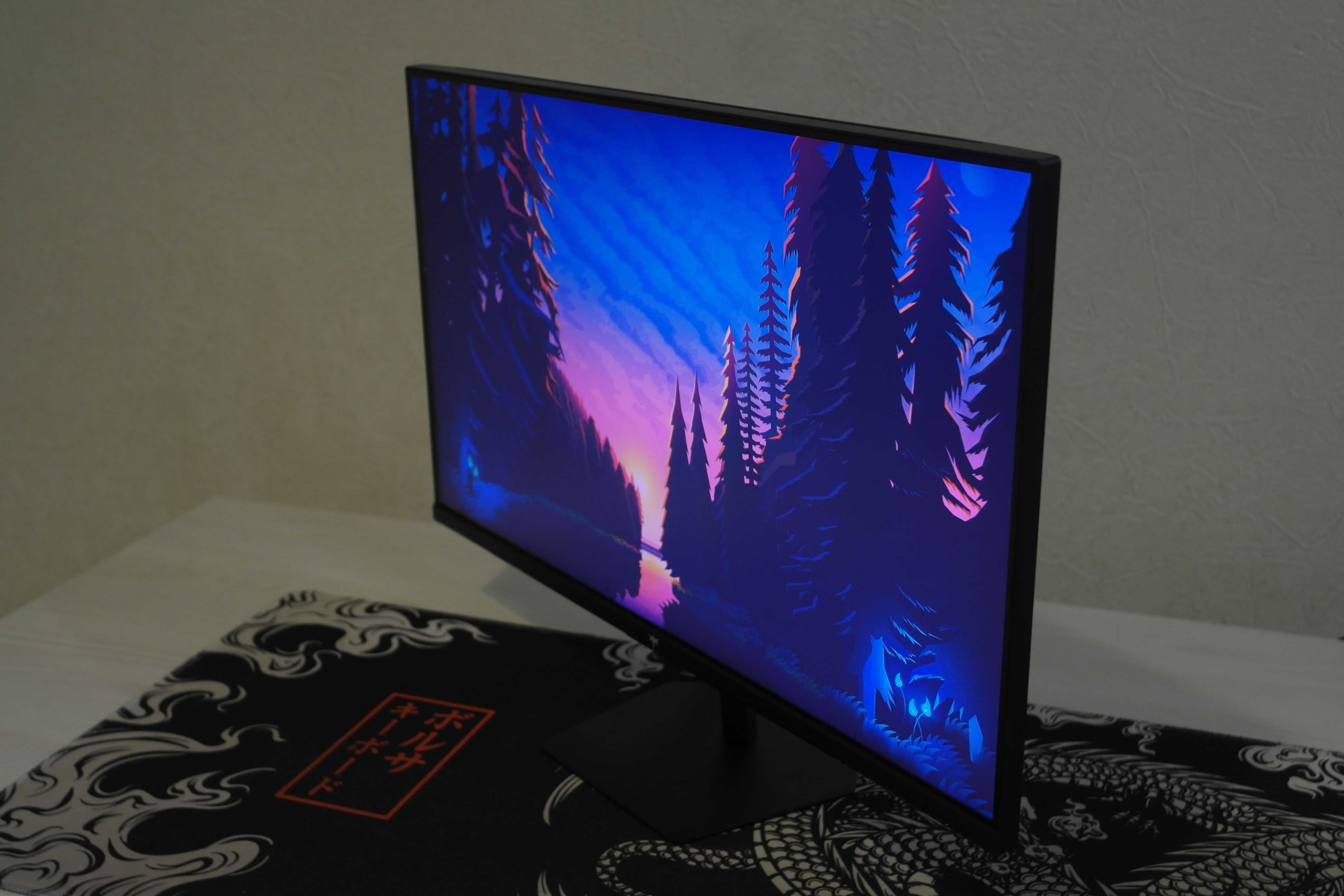 Монитор KTC 24-Дюймовый, Fast IPS, 180Hz, 1ms, HDR400
