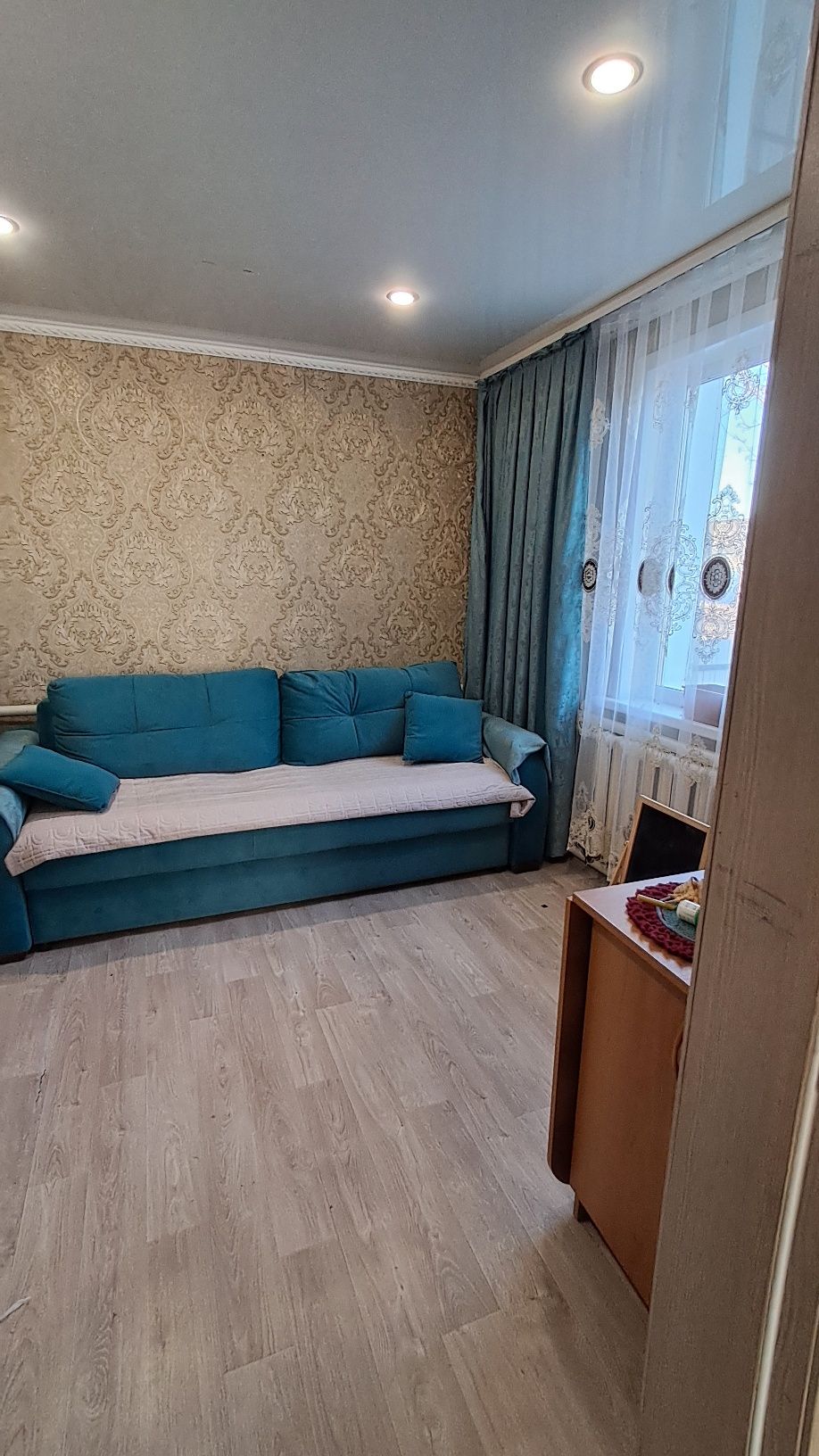 Продаётся дом село Покровка мамлютский район