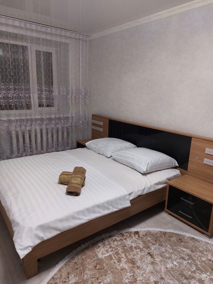 Аренда 1ком, 2х ком посуточно Центр