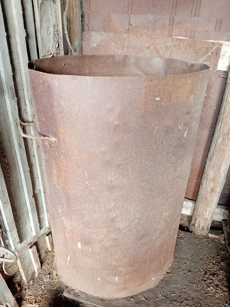 Продам ёмкости для зерна