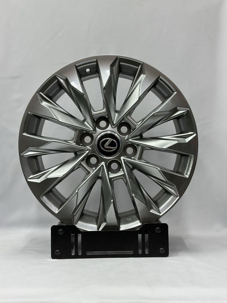 Продается комплекты диск R20 6x139.7 Toyota Lexus