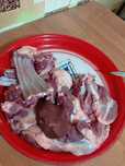 Продам мясо свежее