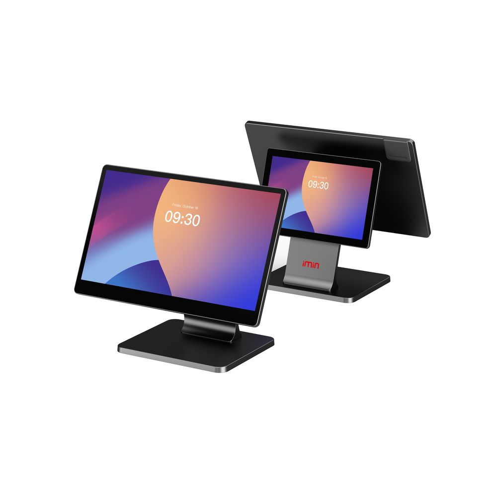POS Моноблок Android касса планшет POSTER для кофейни магазина бизнеса