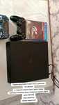 Playstation 4 slim
