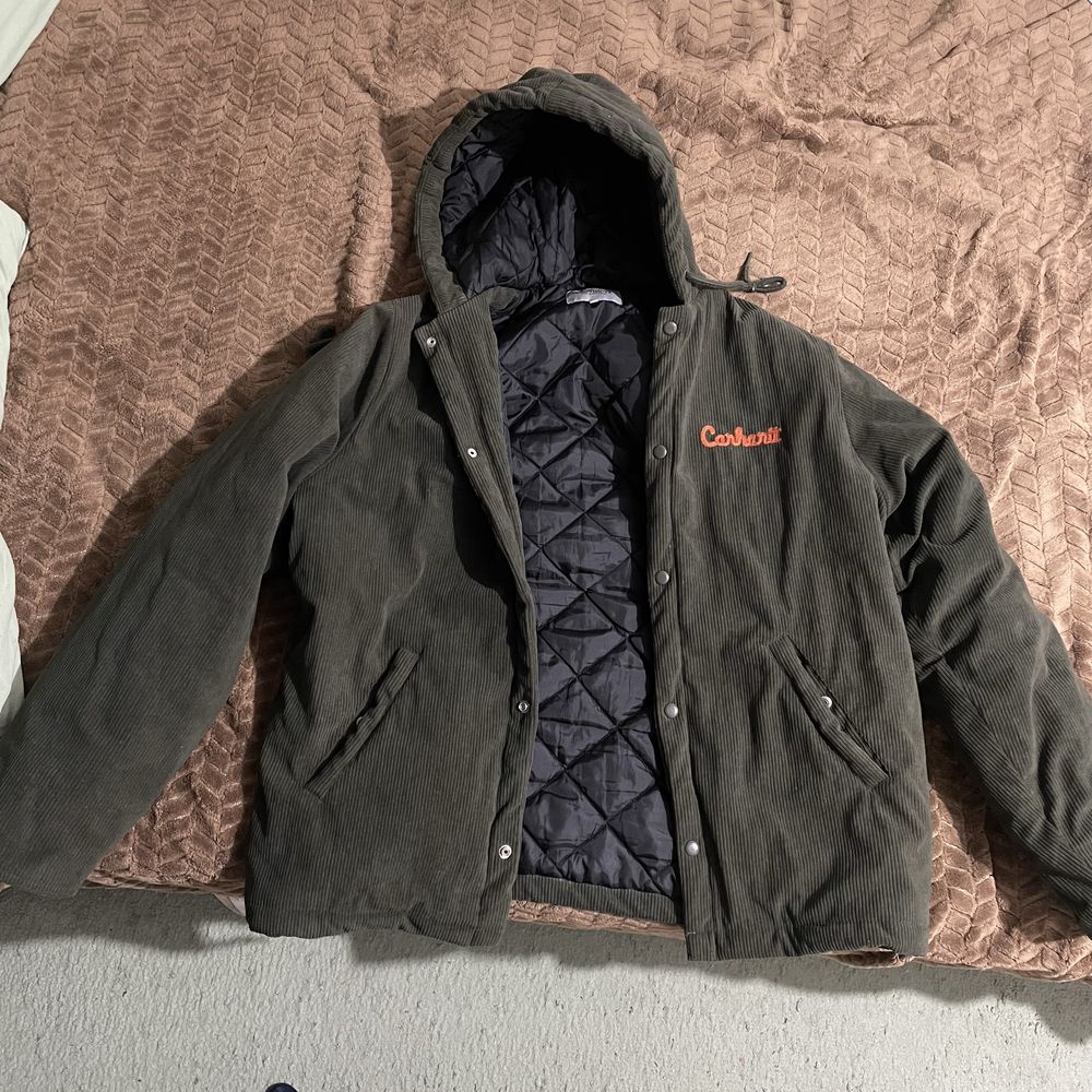 Куртка Carhartt Dennis Jacket
