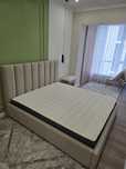 Кровать king size 180×200 + матрас