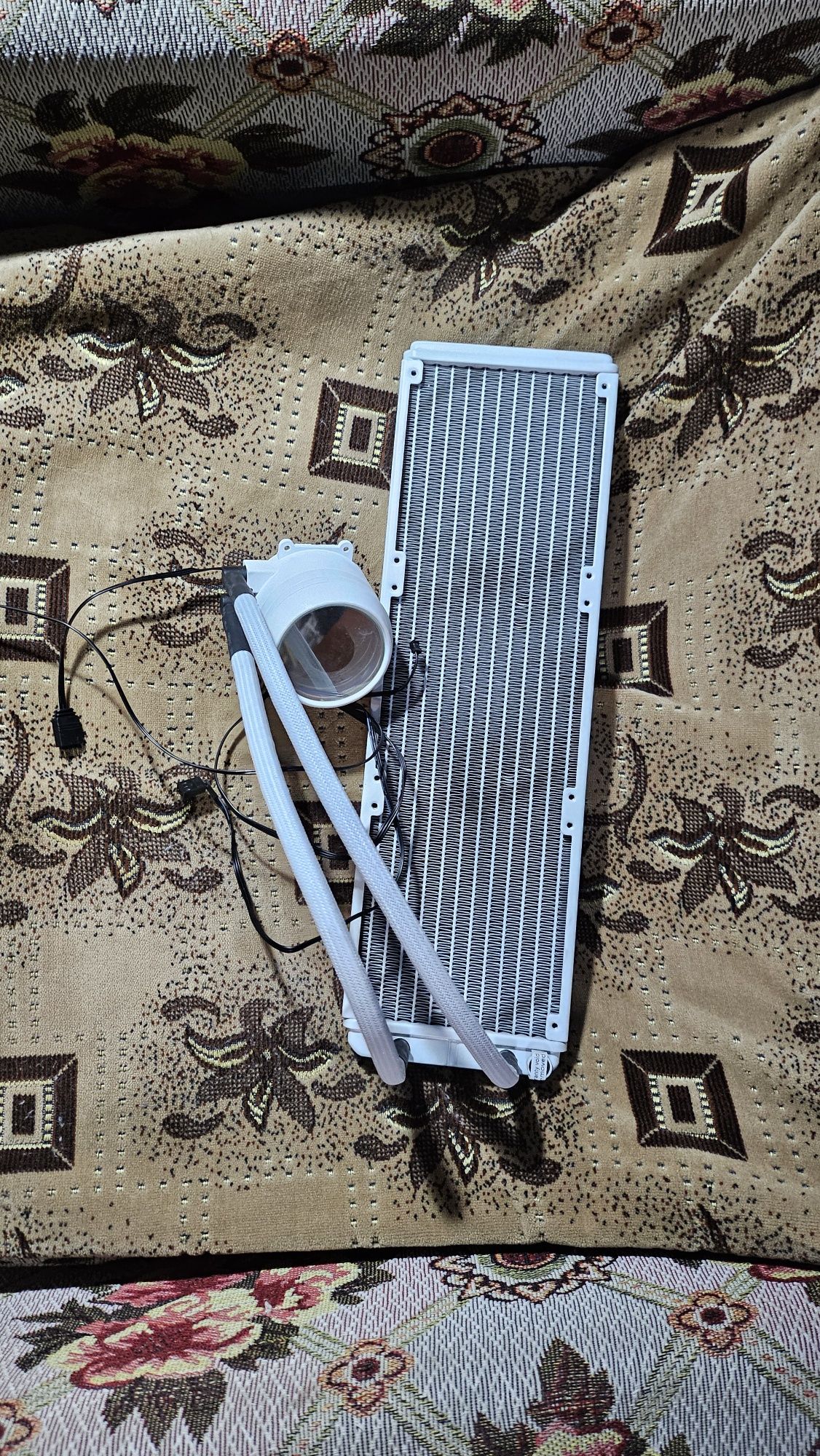 Продам водянку aero cool