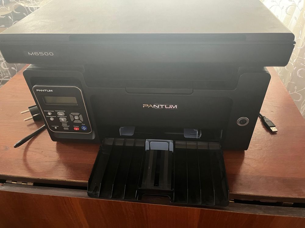 Принтер Pantum m6500