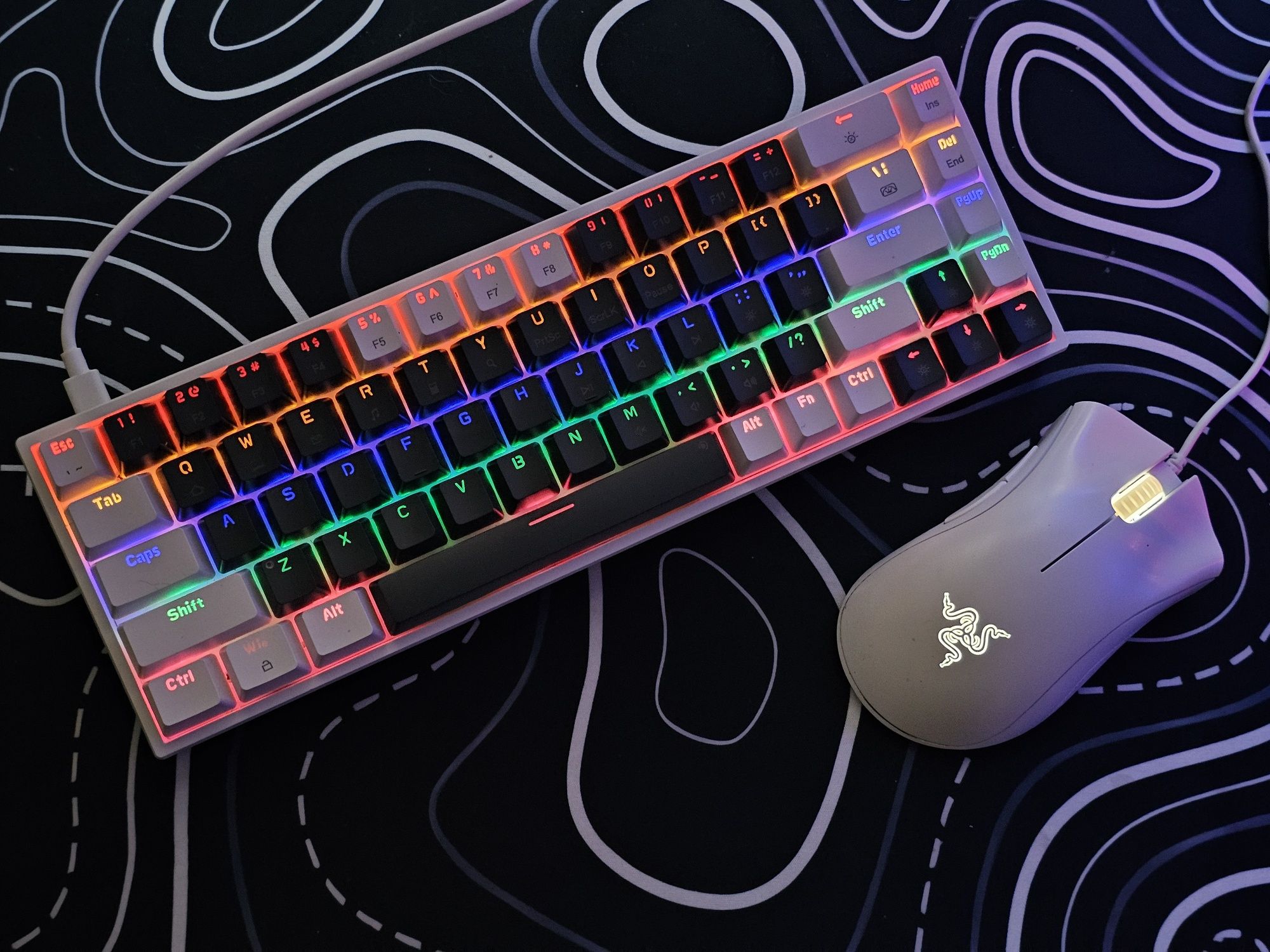 Игровой компьютер i5 13400 + Переферия