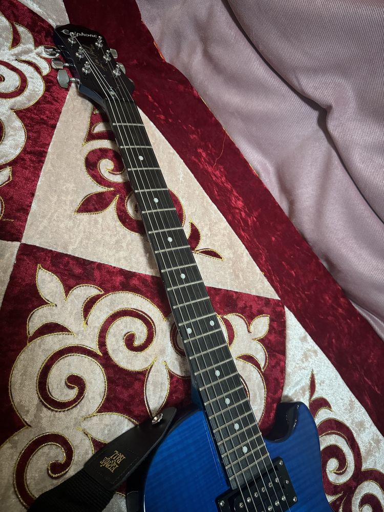 Epiphone Les Paul лимитированная серия