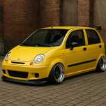 Клуб любителей Daewoo Matiz