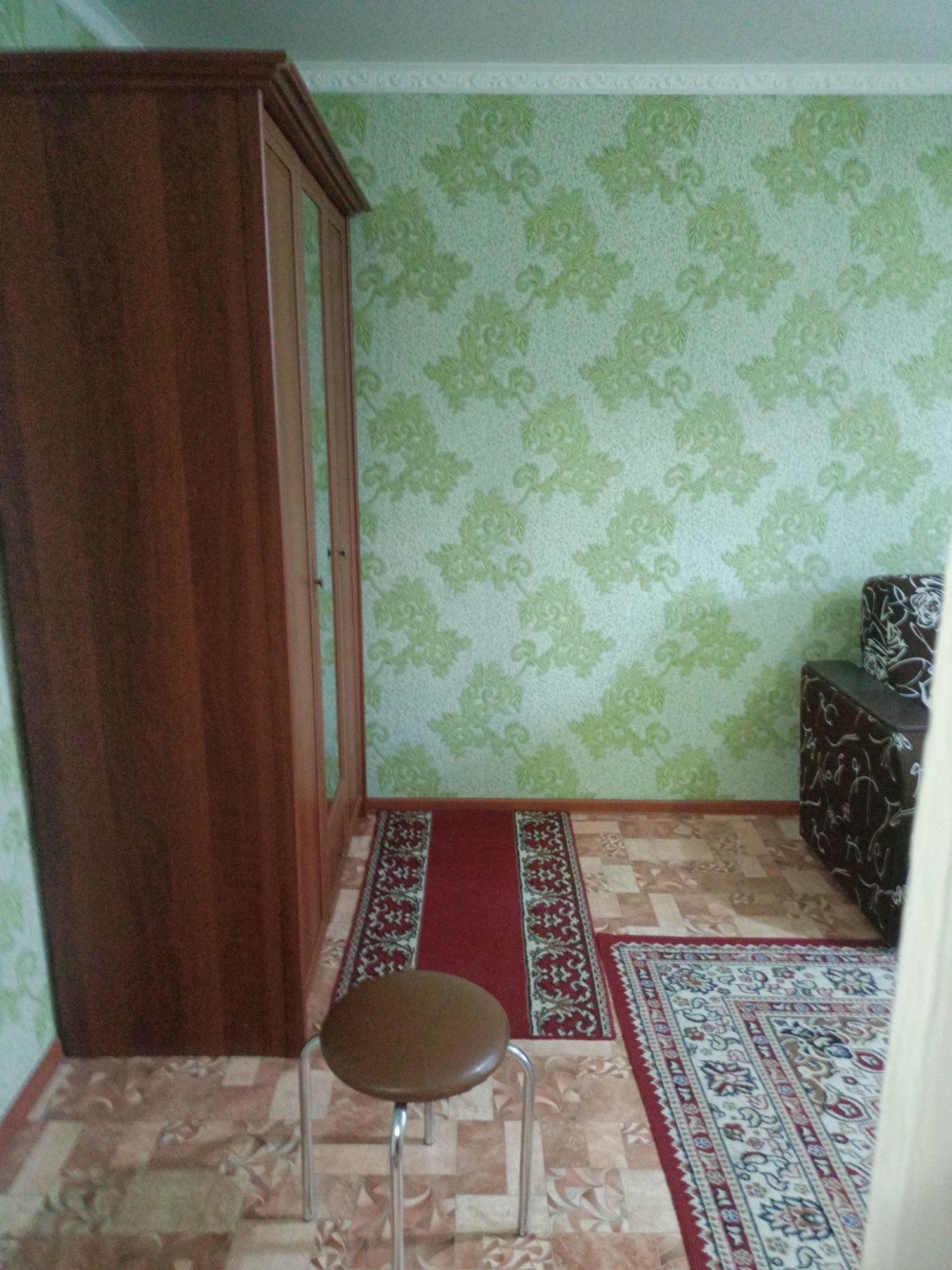Продам 1 ком. Квартиру. Район Жастык кафе