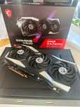 Видеокарта Radeon rx6800xt MSI Gaming X Trio