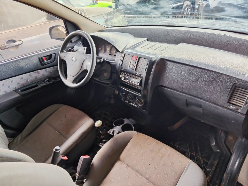Продам Hyundai Getz