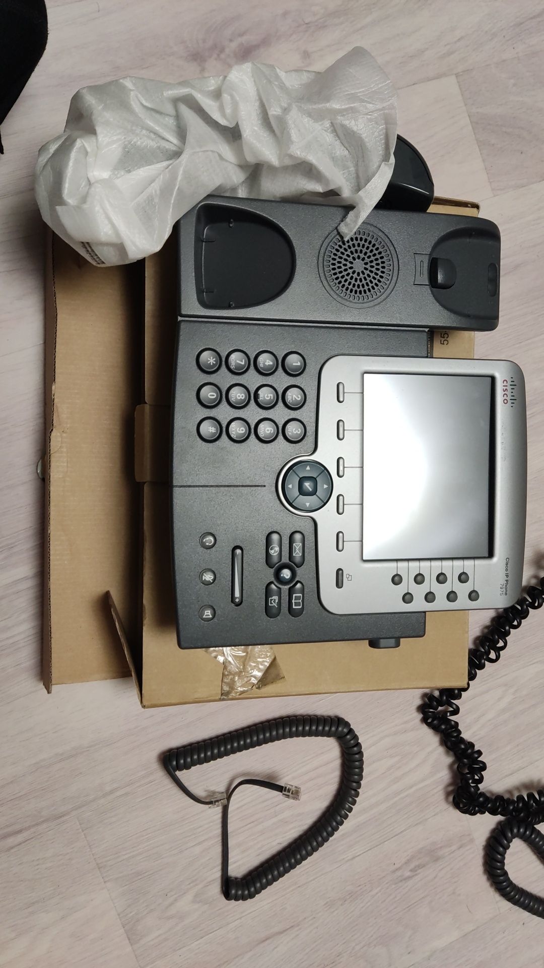 VoIP-телефон Cisco 7975