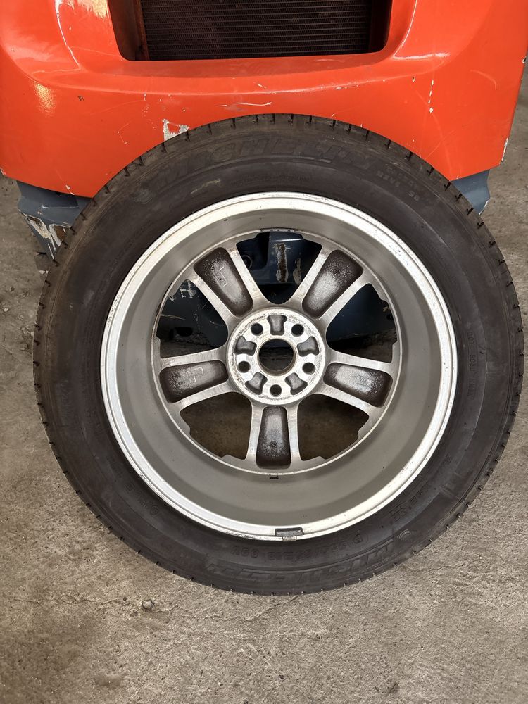 Запаска Lexus RX 2 поколение (полноценный диск + шина Michelin)