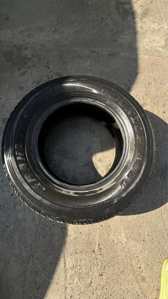 Продаю комплект шины 4 шт. за 28000тг,размер 265/65r17