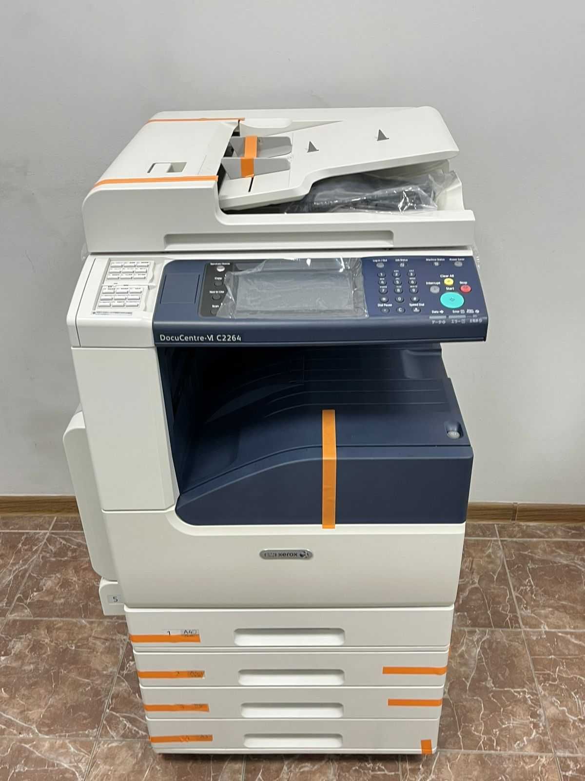 Fuji Xerox DocuCentre-VI C2264