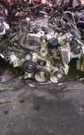 Двигатель M 272.967 Mercedes Мерседес 3,5 бек